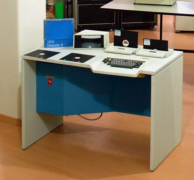 IBM 3741 Data Station