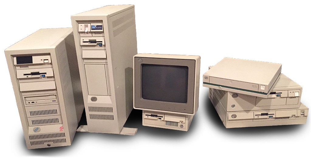 Personal System 2 Series of Computers